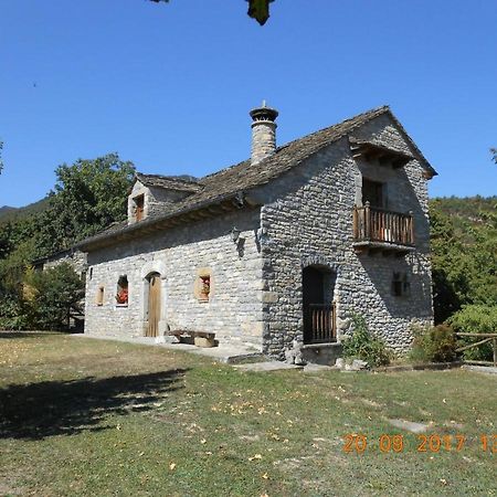 הוילה פיסקאל Casa Gely מראה חיצוני תמונה