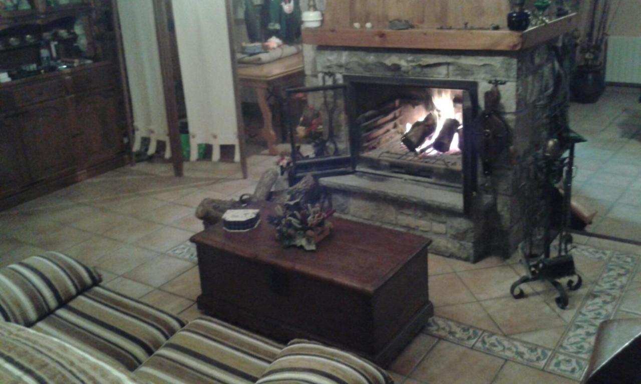 הוילה פיסקאל Casa Gely מראה חיצוני תמונה