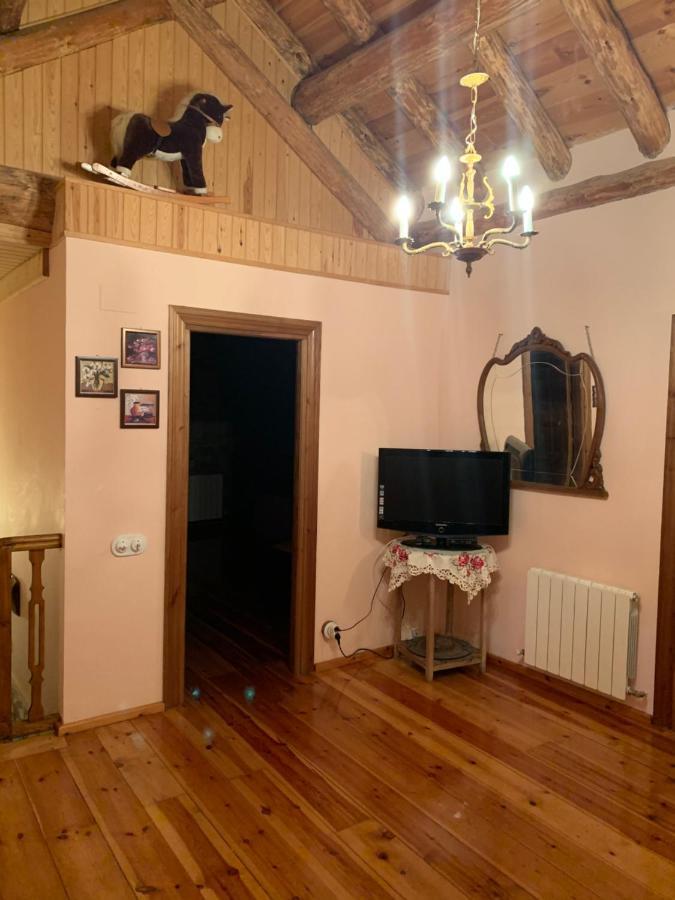 הוילה פיסקאל Casa Gely מראה חיצוני תמונה