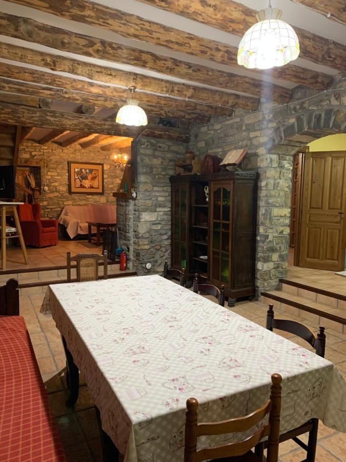 הוילה פיסקאל Casa Gely מראה חיצוני תמונה