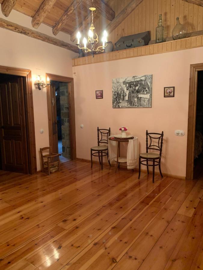 הוילה פיסקאל Casa Gely מראה חיצוני תמונה