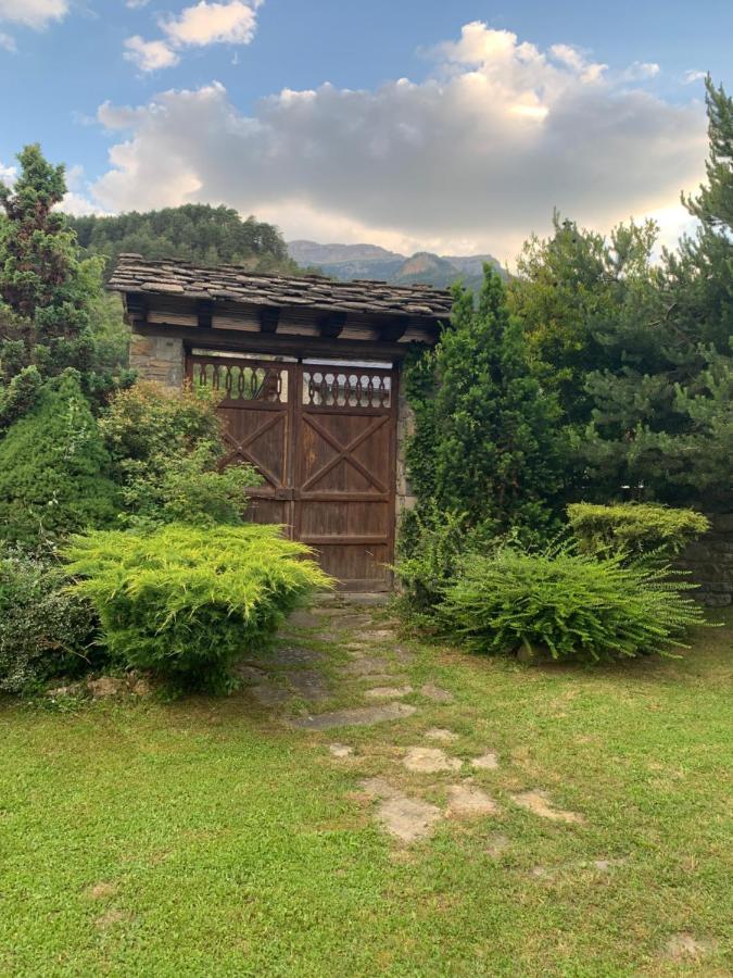 הוילה פיסקאל Casa Gely מראה חיצוני תמונה