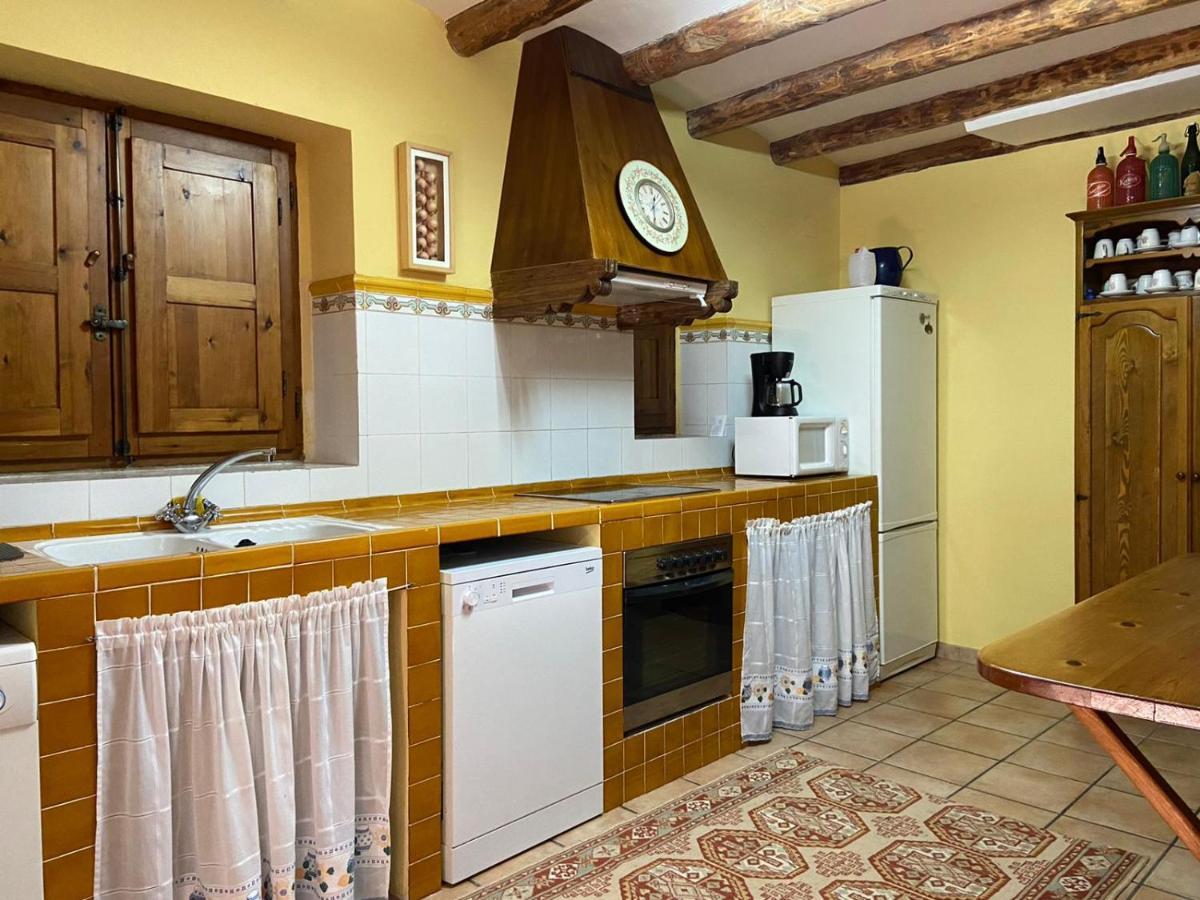הוילה פיסקאל Casa Gely מראה חיצוני תמונה