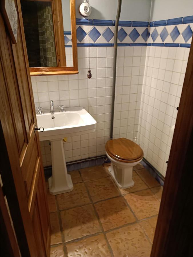 הוילה פיסקאל Casa Gely מראה חיצוני תמונה