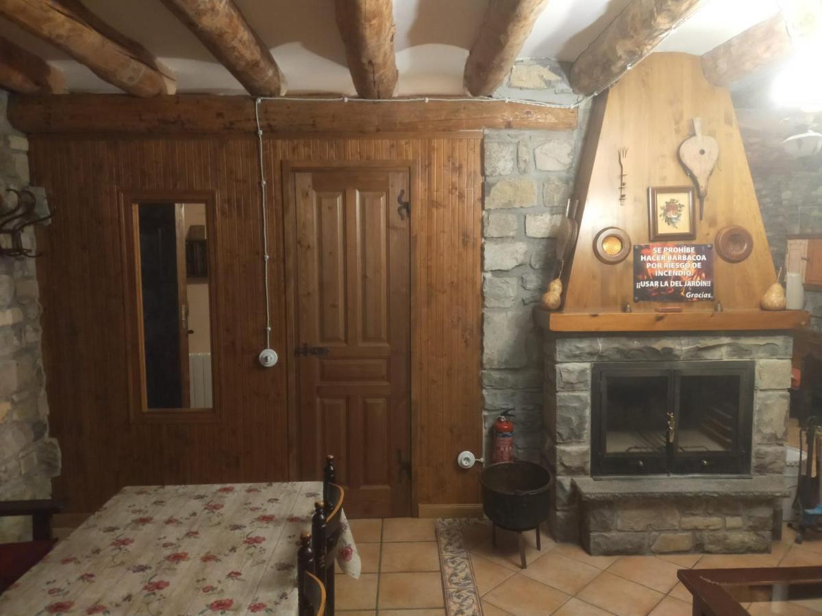 הוילה פיסקאל Casa Gely מראה חיצוני תמונה